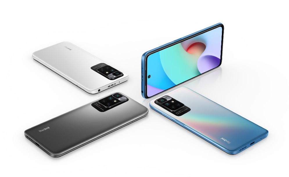 Η Xiaomi ανακοίνωσε το Redmi 10