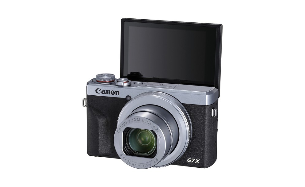 Ενημέρωση του firmware της Canon PowerShot G7 X Mark III