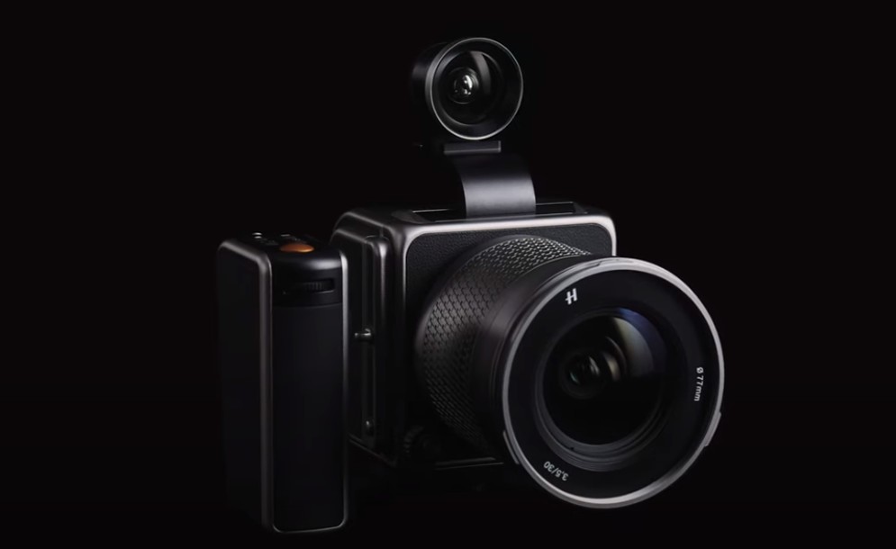 Η Hasselblad γιορτάζει τα 80 χρόνια της με ένα κιτ περιορισμένου αριθμού- 907X Anniversary Kit