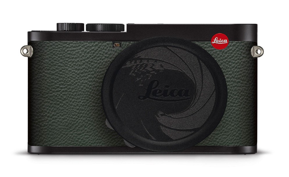 Ειδική έκδοση Leica Q2 “007 Edition” – Περιορισμένος αριθμός με αφορμή την νέα ταινία του Bond, No Time To Die