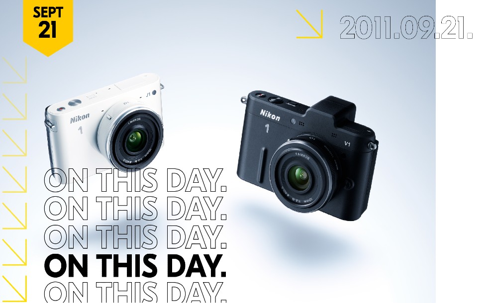 Δέκα χρόνια από την κυκλοφορία της πρώτης mirroless κάμερα τη Nikon