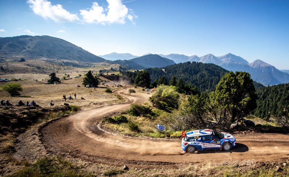 Το Ράλυ των Θεών