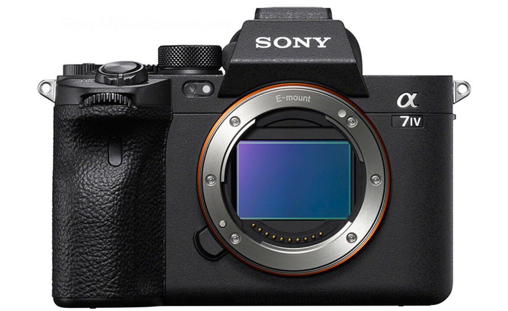 Έρχεται νέα κάμερα από τη Sony