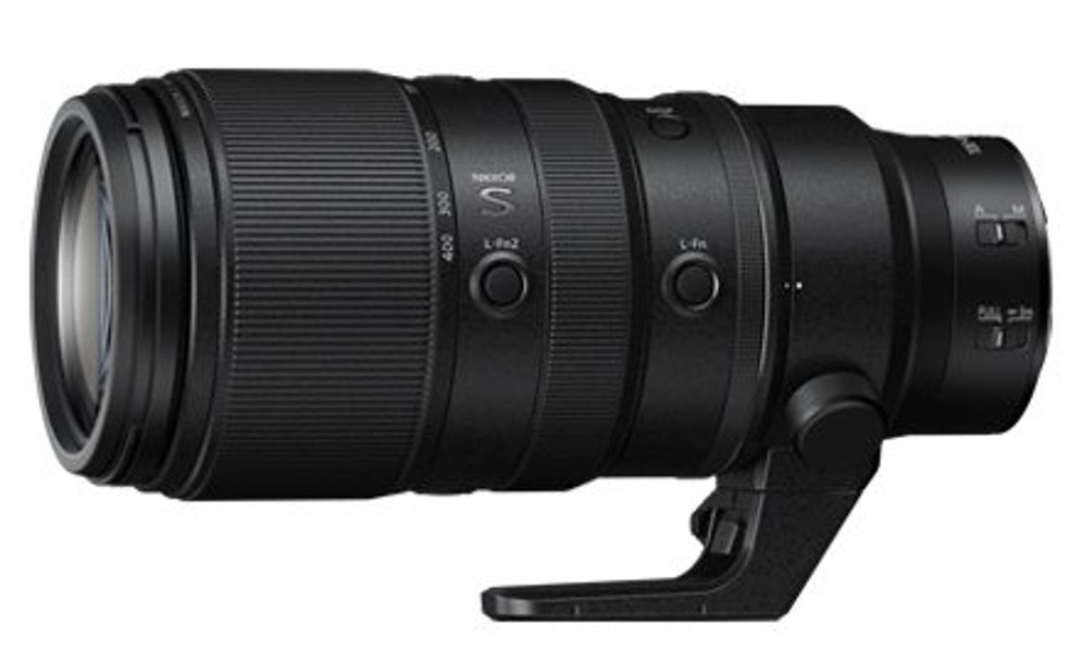 Nikon: Ανακοίνωσε τον NIKKOR Z 100-400mm f/4.5-5.6 VR S