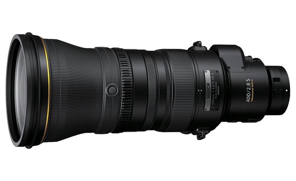 Η Nikon αναπτύσσει ένα νέο υπέρ-τηλεφακό σταθερής εστιακής απόστασης για το σύστημα μοντούρα Z της Nikon