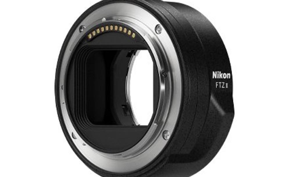 Η Nikon ανακοίνωσε τον νέο adapter Nikon FTZ II