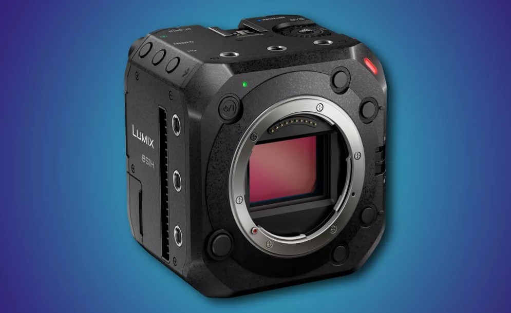 Ανακοινώθηκε η νέα Panasonic LUMIX DC-BS1H