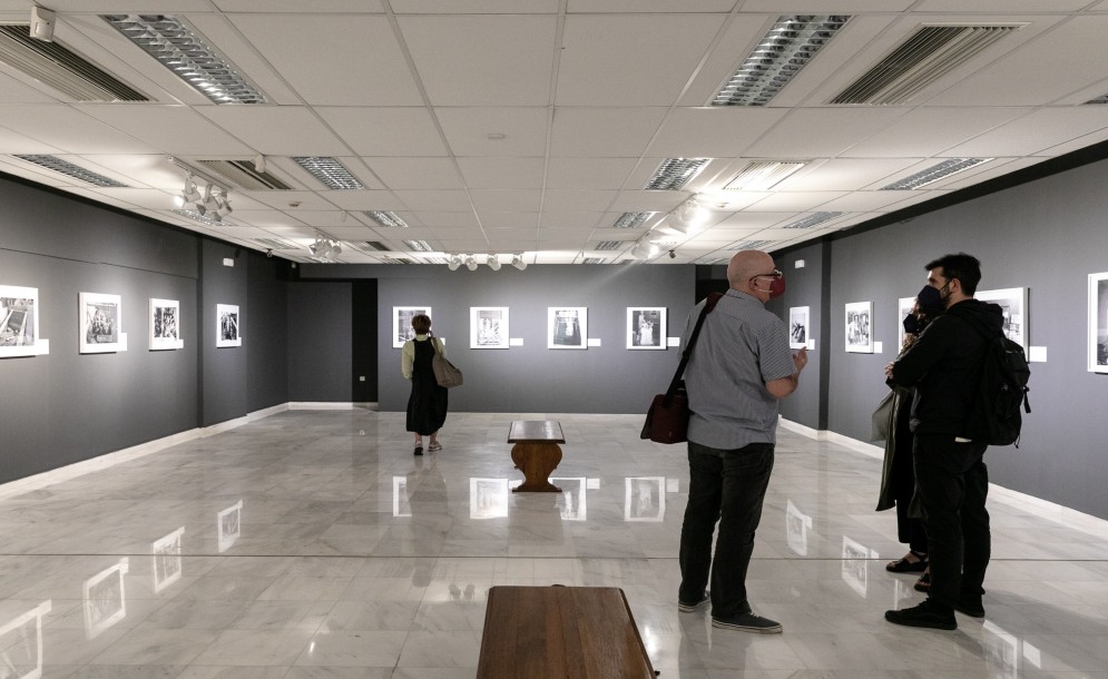 Thessaloniki PhotoBiennale 2021: «Η κατάχωση και προστασία των αρχαίων του Εθνικού Αρχαιολογικού Μουσείου κατά τον Β΄ Παγκόσμιο Πόλεμο»
