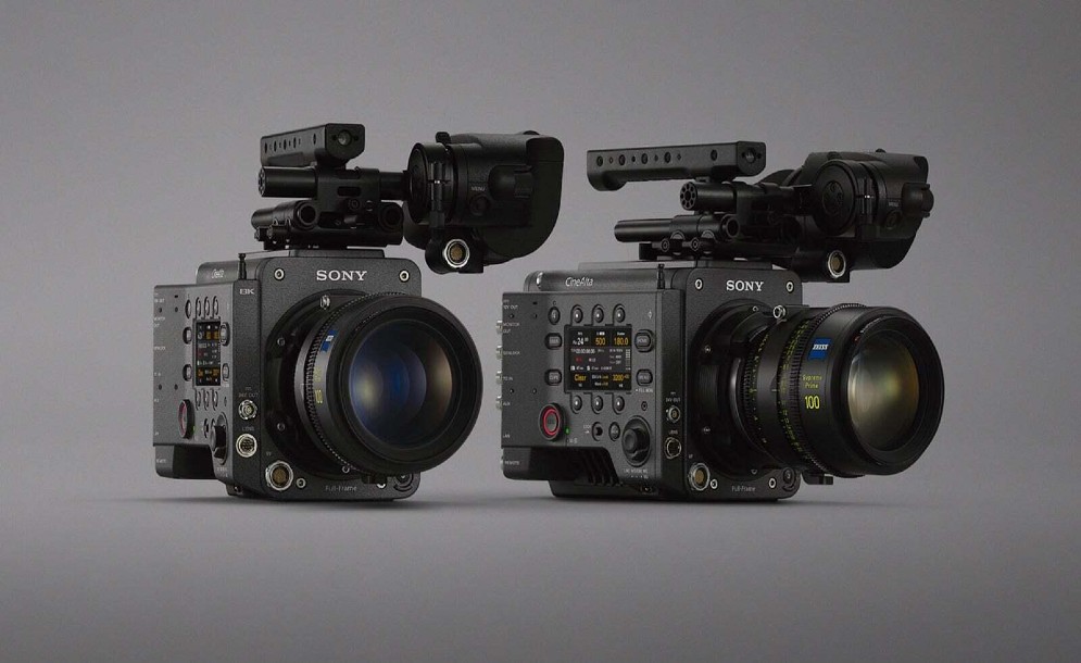 Η Sony μας παρουσιάζει την νέα κινηματογραφική κάμερα Venice 2