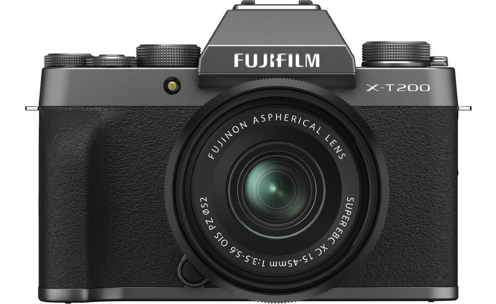 Διαθέσιμο το firmware 1.15 για την Fujifilm X-T200