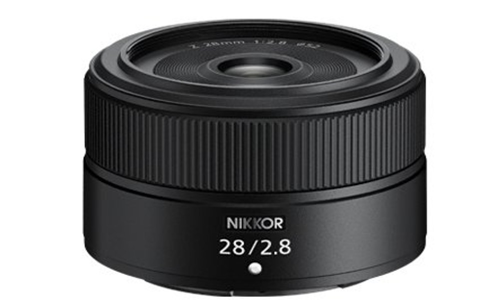 Η Nikon αποκάλυψε τον νέο φακό 28 mm f/2.8 Z-Mount