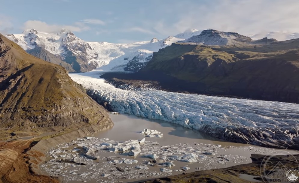 Εντυπωσιακά πλάνα από την Ισλανδία με το νέο DJI Mavic 3 Cine