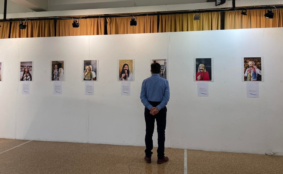 Λάρισα: Έκθεση φωτογραφίας στο Γαλλικό Ινστιτούτο