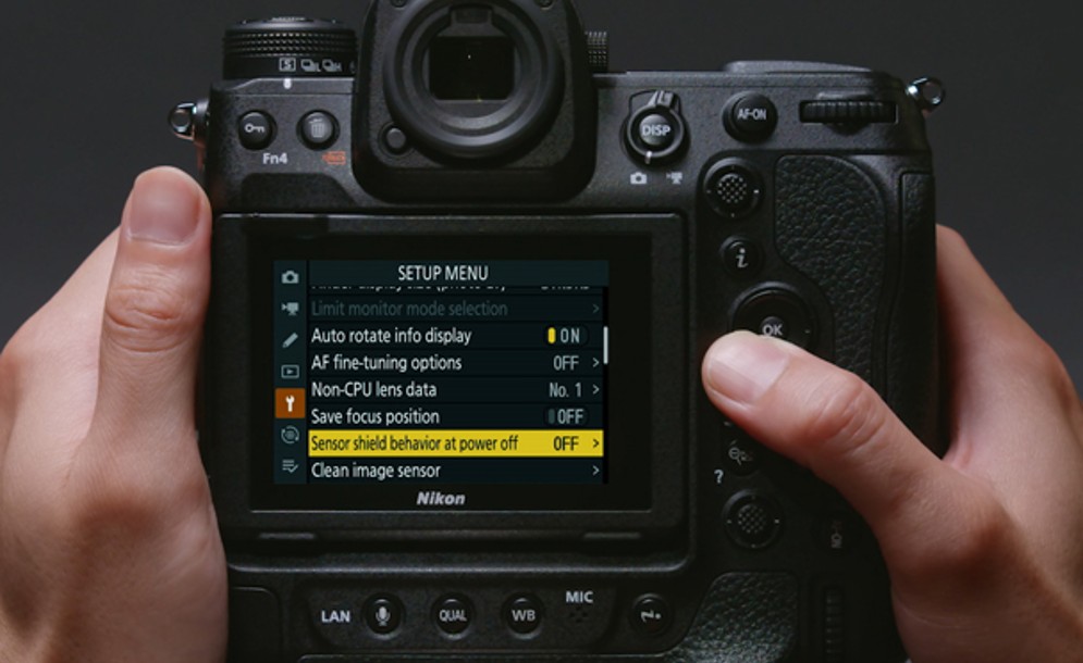 Νέα αναβαθμισμένη έκδοση υλικολογισμικού 5.00 για την Nikon Z 9