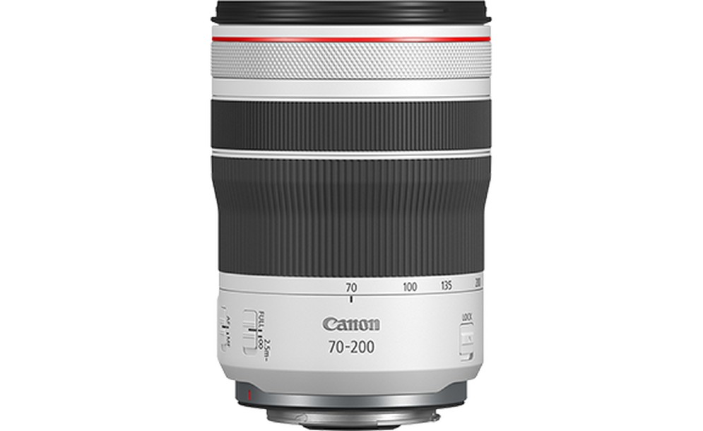 Νέο firmware update για τον Canon RF70-200mm F4 L IS USM