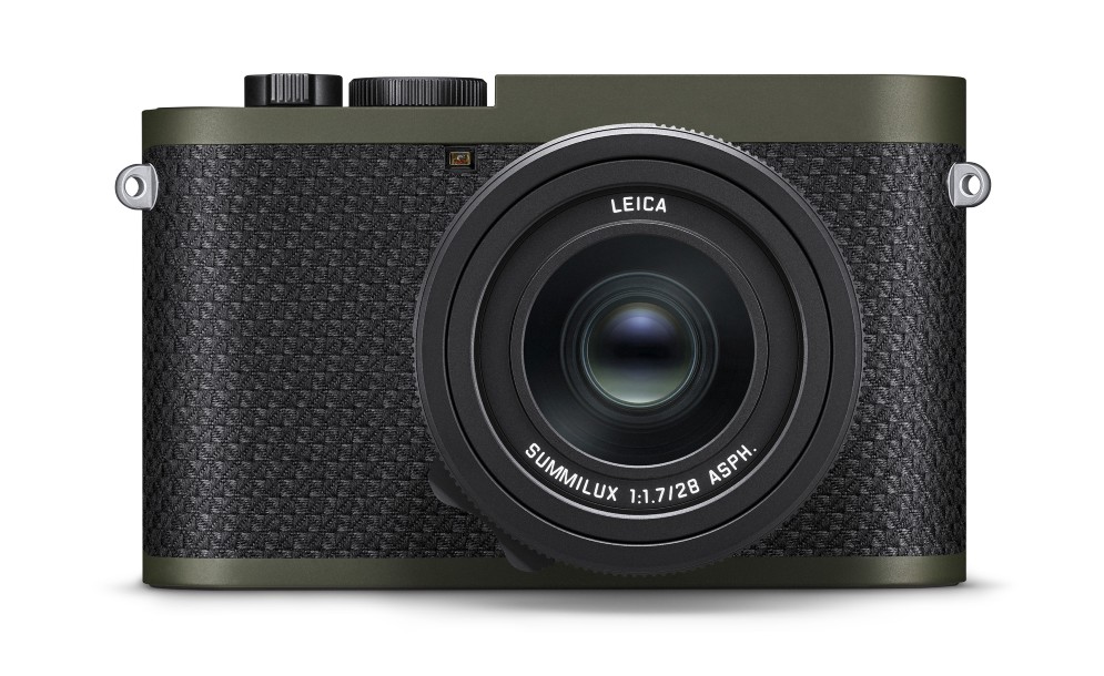 Αυτή είναι η Leica Q2 Reporter με πανοπλία… Kevlar για δύσκολες καταστάσεις