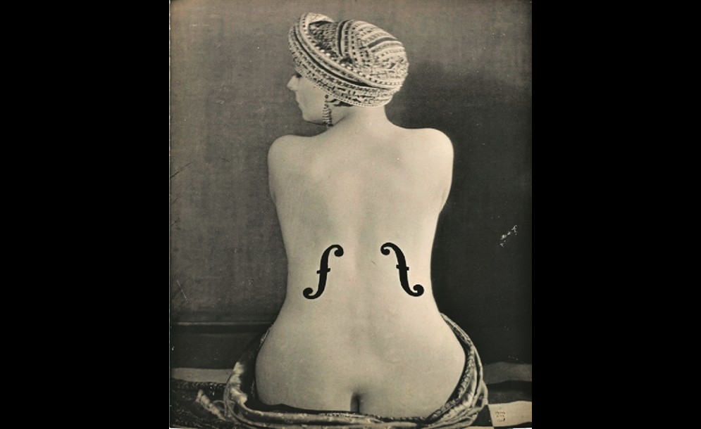 Σε τιμή ρεκόρ θα πουληθεί μια φωτογραφία του Μαν Ρέι σε δημοπρασία