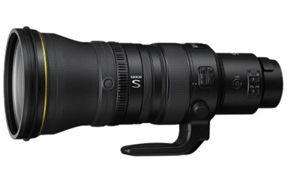 NIKON: Νέος φακός NIKKOR Z 400mm f/2.8 TC VR S