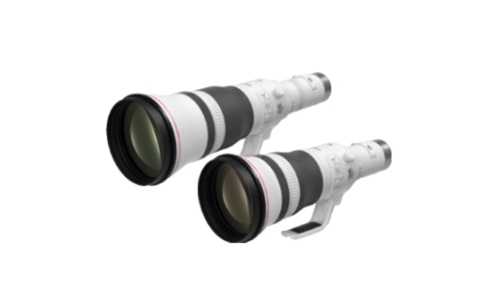 Η Canon παρουσιάζει τους νεότερους τηλεφακούς RF – Δυο υπερ-τηλεφακοί με τιμή που “τσούζει”