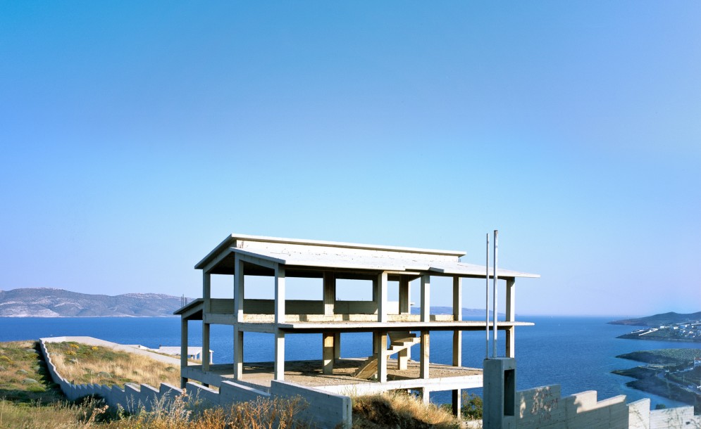 «Artist Talks» με τον Jeff Vanderpool στο MOMus-Μουσείο Φωτογραφίας Θεσσαλονίκης