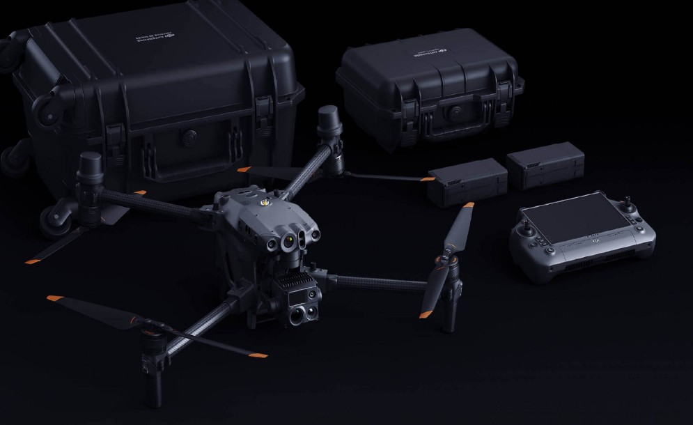Νέο drone από την DJI για επαγγελματίες