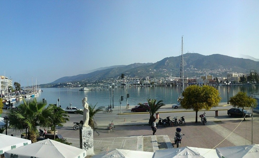 Ελεύθερος αφέθηκε ο Νορβηγός φωτογράφος που είχε συλληφθεί στη Μυτιλήνη