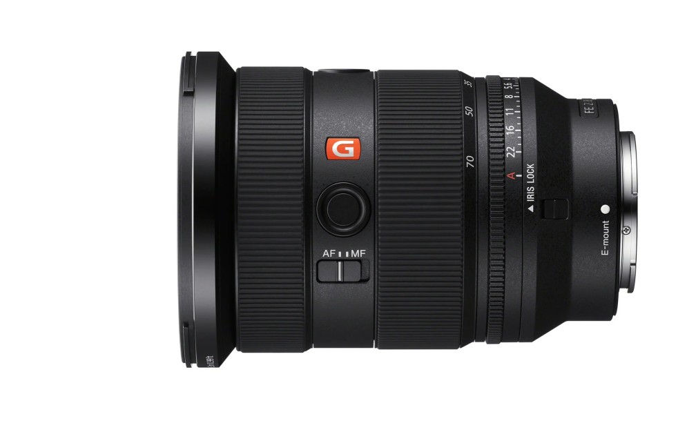 Η Sony παρουσιάζει τον νέο FE 24-70mm F2.8 GM II – Τον μικρότερο και ελαφρύτερο φακό ζουμ F2.8 στον κόσμο