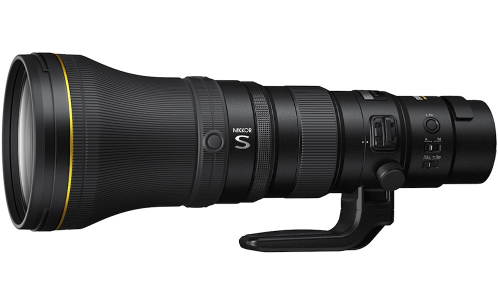 Nikon: Νέος NIKKOR Z 800mm f/6.3 VR S ένας υπερ-τηλεφακός prime για το σύστημα Nikon Z