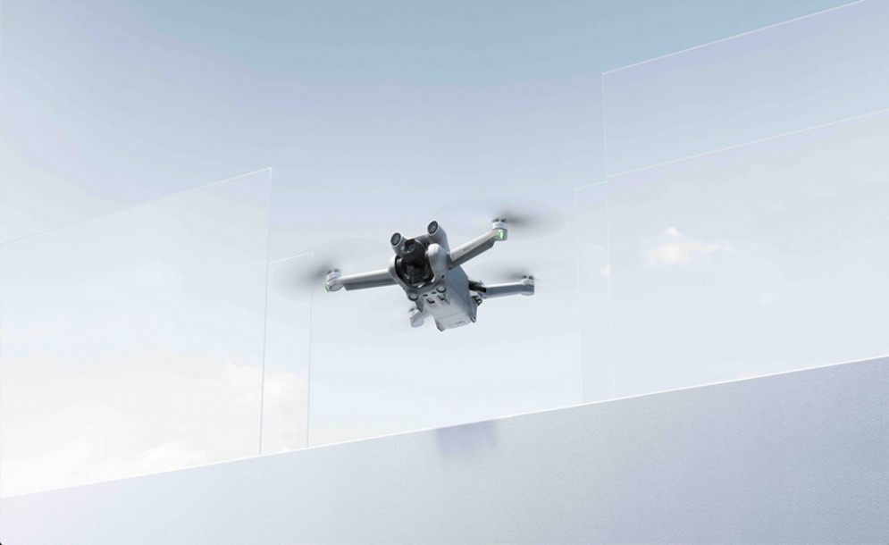 Το DJI Mini 3 Pro επαναπροσδιορίζει τι μπορεί να κάνει ένα Drone 249 γραμμαρίων
