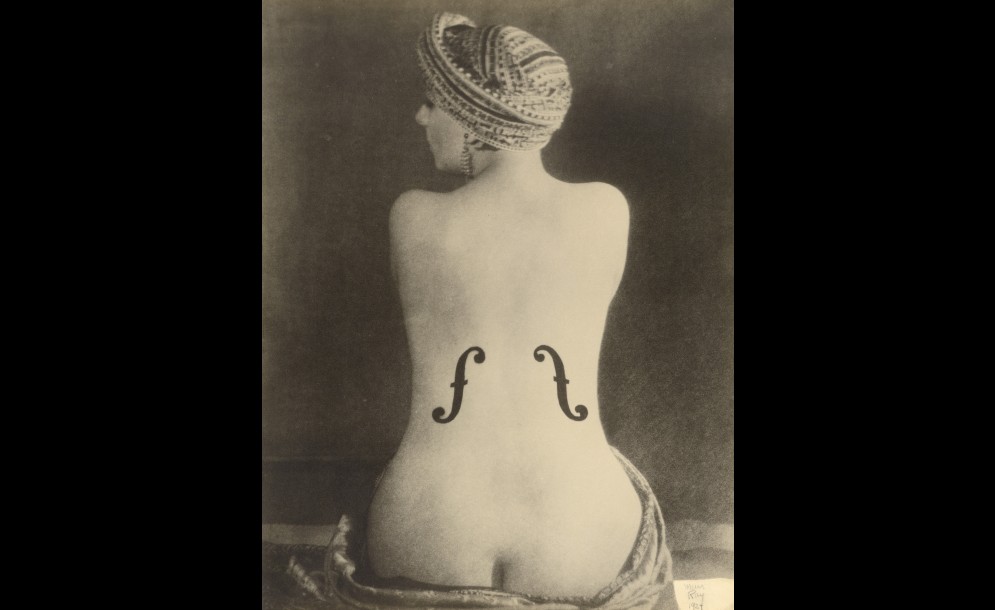 Πώληση ρεκόρ για φωτογραφία του Man Ray