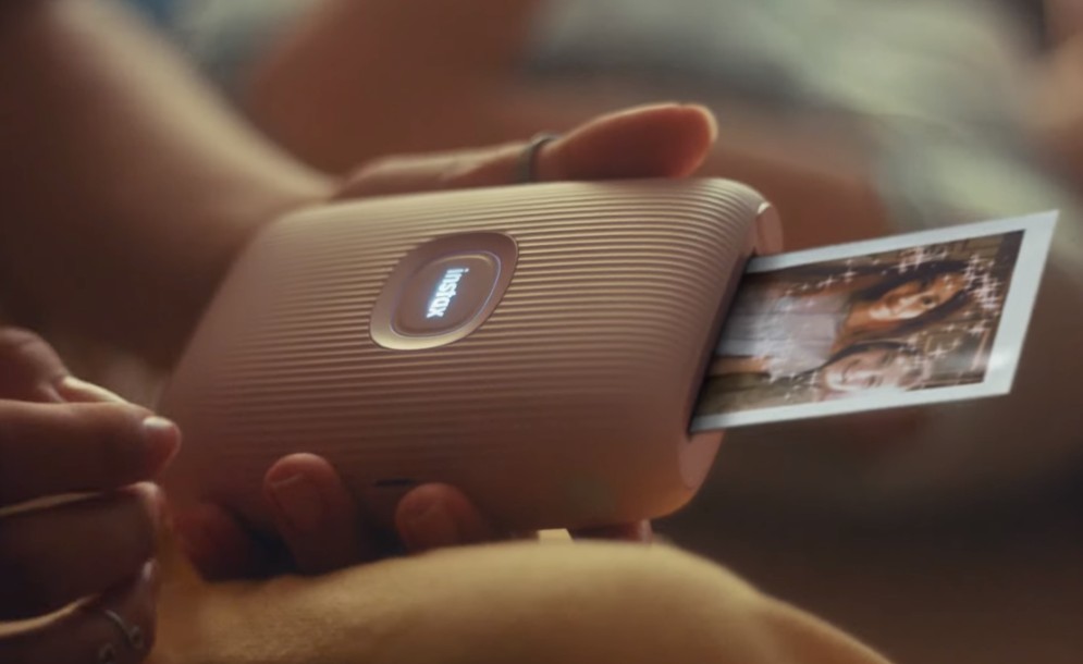 Ανακοινώθηκε ο εκτυπωτής Fujifilm Instax Mini Link 2