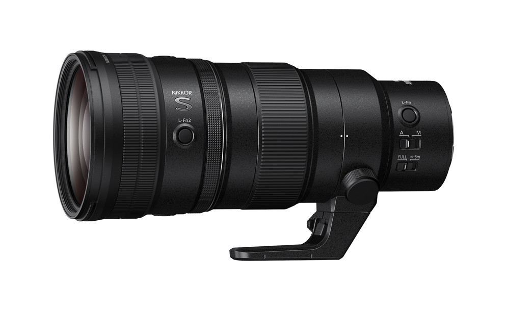 Νέος NIKKOR Z 400mm f/4.5 VR S – Ένας υπερ-τηλεφακός prime για το σύστημα βάσης Nikon Z