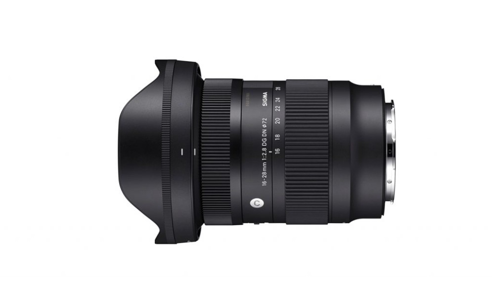 Η Sigma λάνσαρε τον φακό 16-28 mm f/2.8 DG DN
