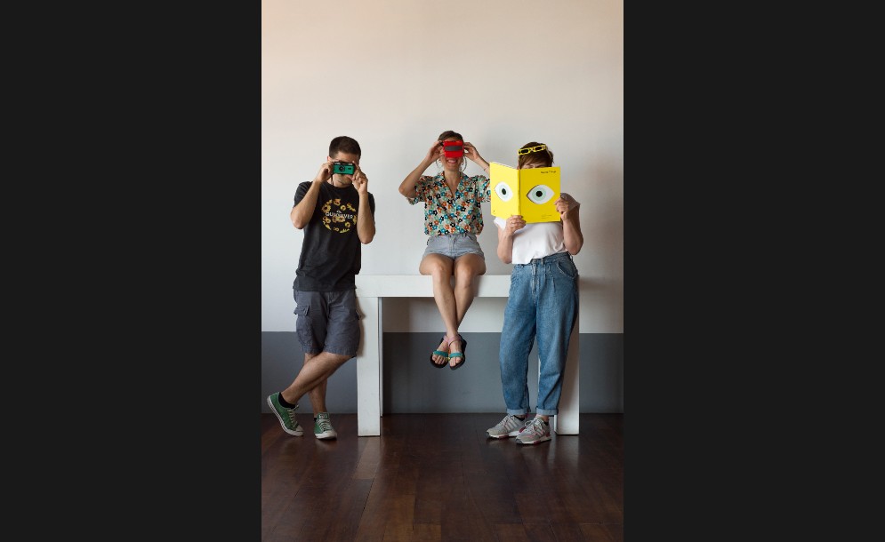 Θερινά Εργαστήρια Φωτογραφίας για εφήβους