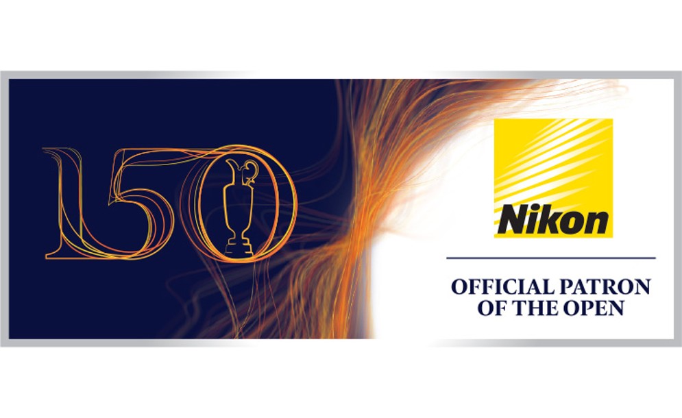 Η Nikon θα υποστηρίξει το 150ο Open