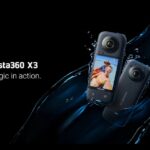 Insta360 X3: Η νέα 360 Action κάμερα