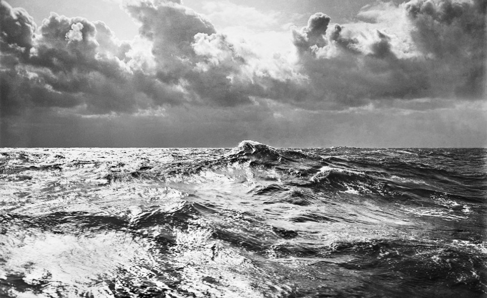 Ο Φρεντ Μπουασονά και η Μεσόγειος. Μια φωτογραφική Οδύσσεια