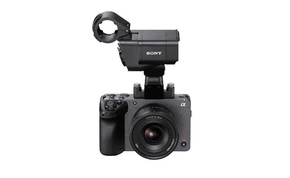 Η Sony επεκτείνει τη Cinema Line της με νέα κάμερα 4K Super 35 για μελλοντικούς κινηματογραφιστές