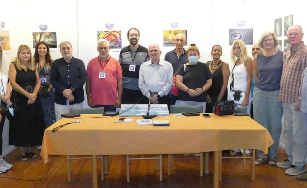 Ολοκληρώθηκε η έκθεση The Art of Social Media στην Λεμεσό