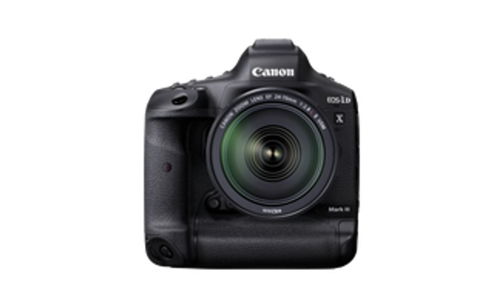 Νέα ενημέρωση firmware για την Canon EOS-1D X Mark III