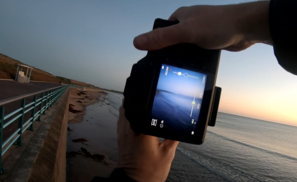 Πόσο καλό είναι το IBIS των 7 στοπ στην νέα Hasselblad