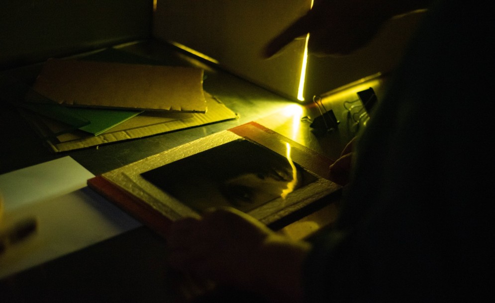 Σε εργαστήριο φωτοχαρακτικής συμμετείχε το MOMus – Μουσείο Φωτογραφίας Θεσσαλονίκης