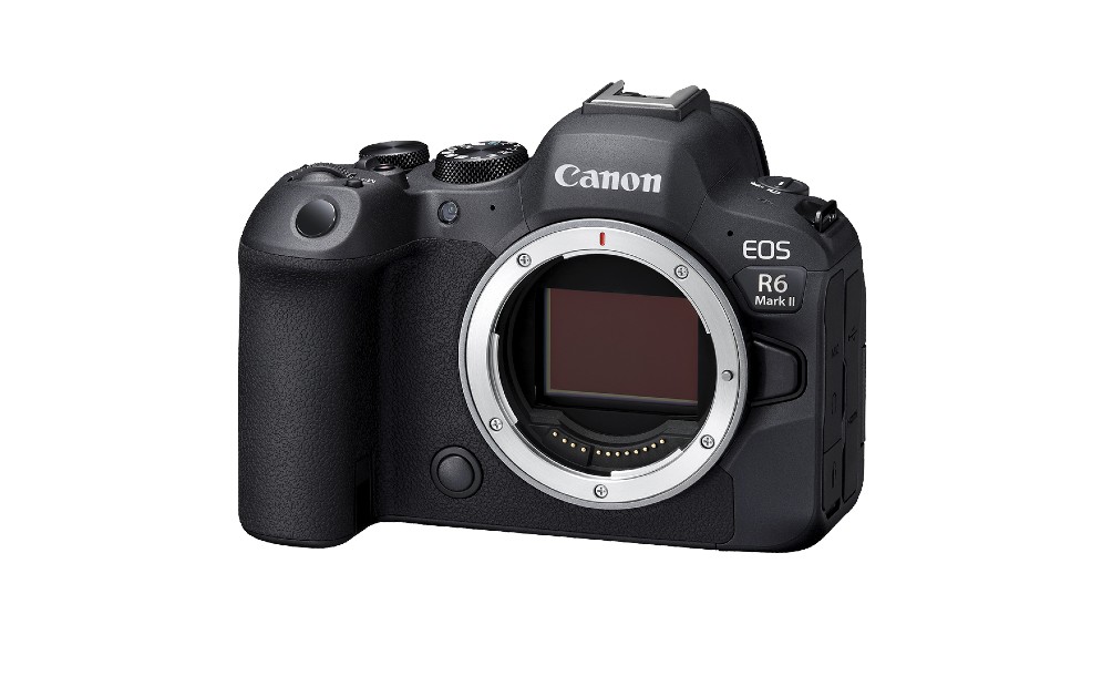 Η Canon ανακοινώνει την Canon EOS R6 Mark II Hybrid Full-Frame Camera