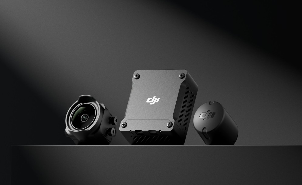 Η DJI παρουσιάζει τη νέα μονάδα μετάδοσης O3 Air Unit για FPV