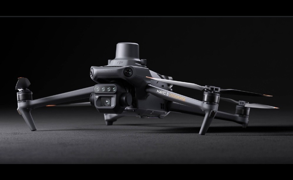 Η DJI Agriculture λανσάρει το Mavic 3 Multispectral