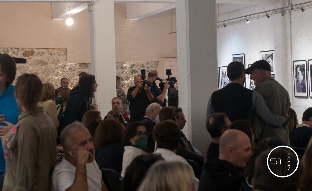 Με επιτυχία η εκδήλωση τιμής και μνήμης για τον επίτιμο πρόεδρό της ΕΦΕΗ Μιχάλη Νικηφοράκη EFIAP