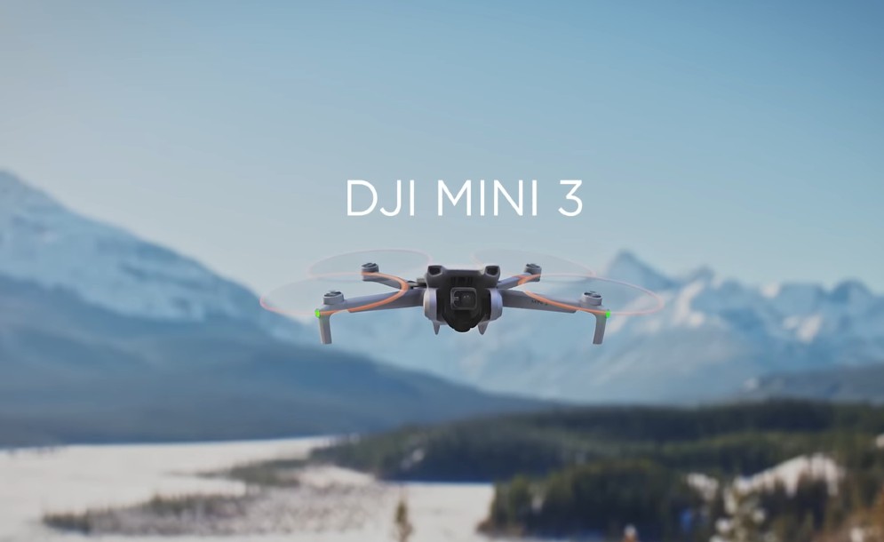 Δυο πολυαναμενόμενες αναβαθμίσεις για τα DJI Mini 3 Pro και  Mini 3