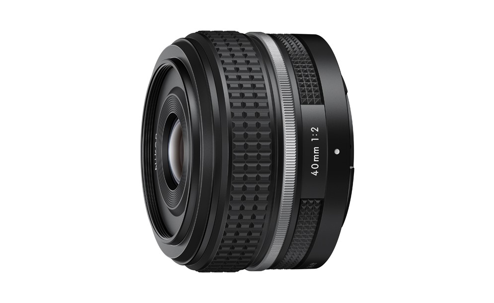 Η Nikon κυκλοφόρησε τον NIKKOR Z 40mm f/2 (SE)