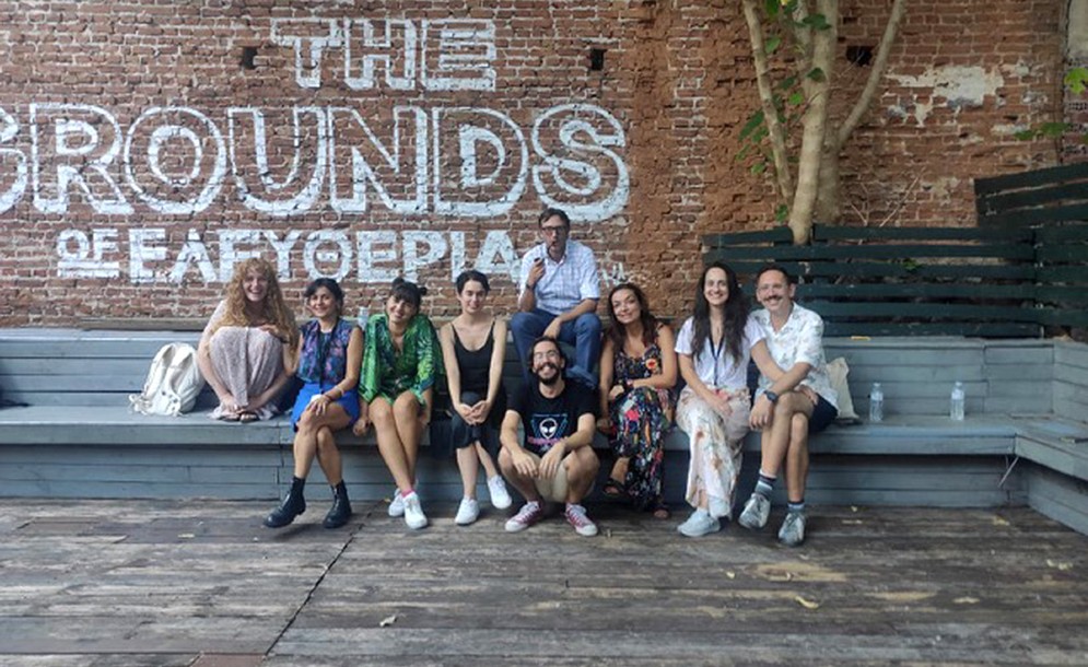 Δωρεάν εργαστήριο με στόχο 5 μικρού μήκους ταινιών