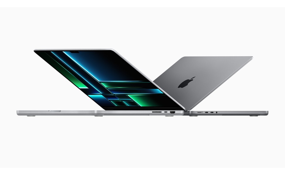 Η Apple αποκαλύπτει το MacBook Pro με τα M2 Pro και M2 Max